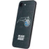NBA Orlando Magic Black Secondary Logo iPhone 16e Skin