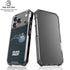 NBA Orlando Magic Black Secondary Logo iPhone 18 Pro Clear Case
