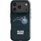 NBA Orlando Magic Black Secondary Logo iPhone 18 Pro Impact Case