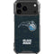 NBA Orlando Magic Black Secondary Logo iPhone 18 Pro Max Clear Case
