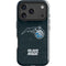 NBA Orlando Magic Black Secondary Logo iPhone 18 Pro Max Impact Case