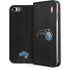 NBA Orlando Magic Black Secondary Logo iPhone 7 Folio Case
