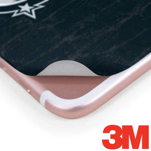 NBA Orlando Magic Black Secondary Logo iPhone 8 Plus Skin