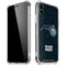 NBA Orlando Magic Black Secondary Logo iPhone X/XS Clear Case
