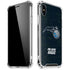 NBA Orlando Magic Black Secondary Logo iPhone X/XS Clear Case