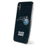 NBA Orlando Magic Black Secondary Logo iPhone XS Skin