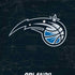 NBA Orlando Magic Black Secondary Logo iPhone XS Skin