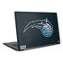 NBA Orlando Magic Black Secondary Logo Dell Latitude Skin