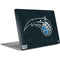 NBA Orlando Magic Black Secondary Logo Apple MacBook Air Skin