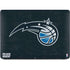 NBA Orlando Magic Black Secondary Logo Apple MacBook Air Skin