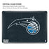 NBA Orlando Magic Black Secondary Logo MacBook Cases