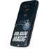 NBA Orlando Magic Black Secondary Logo Moto E5 Play Skin