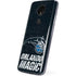 NBA Orlando Magic Black Secondary Logo Moto E5 Plus Skin