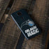 NBA Orlando Magic Black Secondary Logo Moto E5 Plus Skin