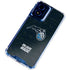 NBA Orlando Magic Black Secondary Logo Moto G 5G (2024) Clear Case