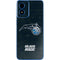 NBA Orlando Magic Black Secondary Logo Moto G Play 4G (2024) Skin