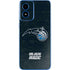 NBA Orlando Magic Black Secondary Logo Moto G Play 4G (2024) Skin