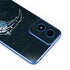 NBA Orlando Magic Black Secondary Logo Moto G Play 4G (2024) Skin