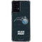 NBA Orlando Magic Black Secondary Logo Moto G Power 5G (2024) Clear Case