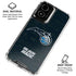 NBA Orlando Magic Black Secondary Logo Moto G Power 5G (2024) Clear Case