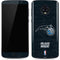 NBA Orlando Magic Black Secondary Logo Moto G6 Skin