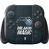 NBA Orlando Magic Black Secondary Logo Nintendo Switch 2 (2025) with Joy-Con Skin