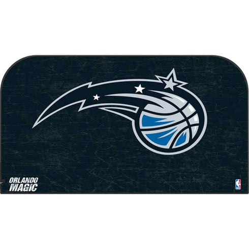 NBA Orlando Magic Black Secondary Logo Nintendo Switch 2 (2025) with Joy-Con Skin