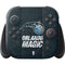 NBA Orlando Magic Black Secondary Logo Nintendo Switch 2 (2025) Joy-Con Controller Skin