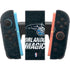 NBA Orlando Magic Black Secondary Logo Nintendo Switch 2 (2025) Joy-Con Controller Skin