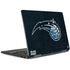 NBA Orlando Magic Black Secondary Logo Notebook 9 Pro 13in (2017) Skin