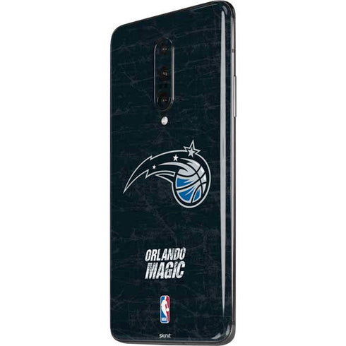 NBA Orlando Magic Black Secondary Logo OnePlus 7 Pro Skin