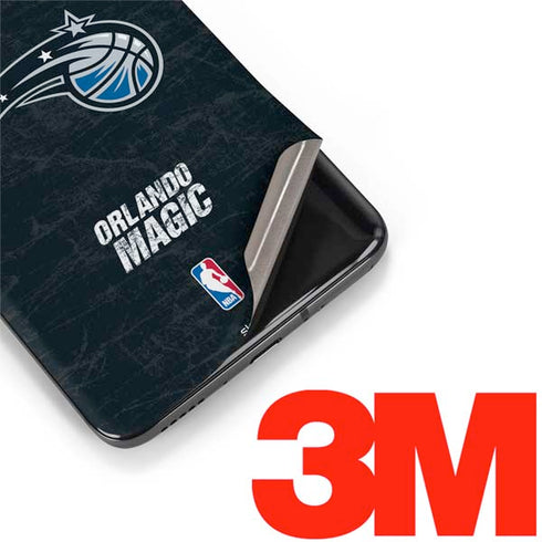 NBA Orlando Magic Black Secondary Logo OnePlus 7 Pro Skin