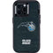 NBA Orlando Magic Black Secondary Logo Otterbox Defender iPhone Skin