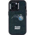 NBA Orlando Magic Black Secondary Logo Otterbox Defender iPhone Skin