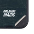 NBA Orlando Magic Black Secondary Logo Otterbox Defender iPhone Skin