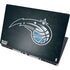 NBA Orlando Magic Black Secondary Logo Dell Precision Skin
