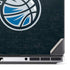 NBA Orlando Magic Black Secondary Logo Dell Precision Skin