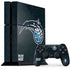 NBA Orlando Magic Black Secondary Logo PlayStation PS4 Skins
