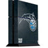 NBA Orlando Magic Black Secondary Logo PlayStation PS4 Skins