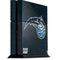 NBA Orlando Magic Black Secondary Logo PS4 Console Skin