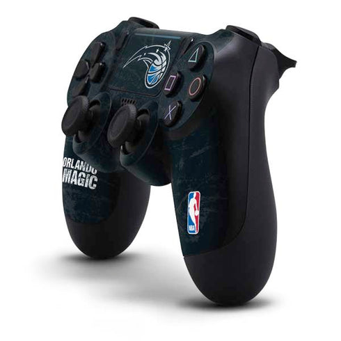 NBA Orlando Magic Black Secondary Logo PS4 Pro/Slim Controller Skin
