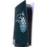 NBA Orlando Magic Black Secondary Logo PlayStation PS5 Skins