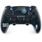 NBA Orlando Magic Black Secondary Logo PS5 DualSense Edge Pro Controller Skin
