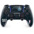 NBA Orlando Magic Black Secondary Logo PS5 DualSense Edge Pro Controller Skin