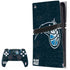 NBA Orlando Magic Black Secondary Logo PlayStation PS5 Skins