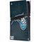 NBA Orlando Magic Black Secondary Logo PS5 Pro Console Skin