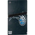 NBA Orlando Magic Black Secondary Logo PS5 Pro Console Skin