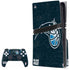 NBA Orlando Magic Black Secondary Logo PlayStation PS5 Skins