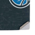 NBA Orlando Magic Black Secondary Logo PS5 Pro Disk Console Skin