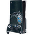 NBA Orlando Magic Black Secondary Logo PlayStation PS5 Skins